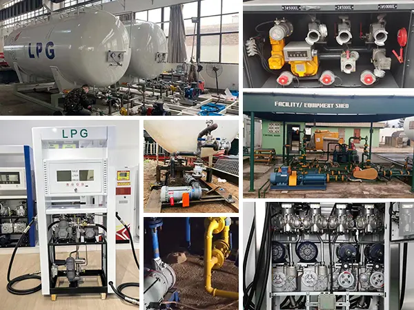What are the application scenarios and precautions of LPG Pump? What are the application scenarios and precautions of LPG Pump?