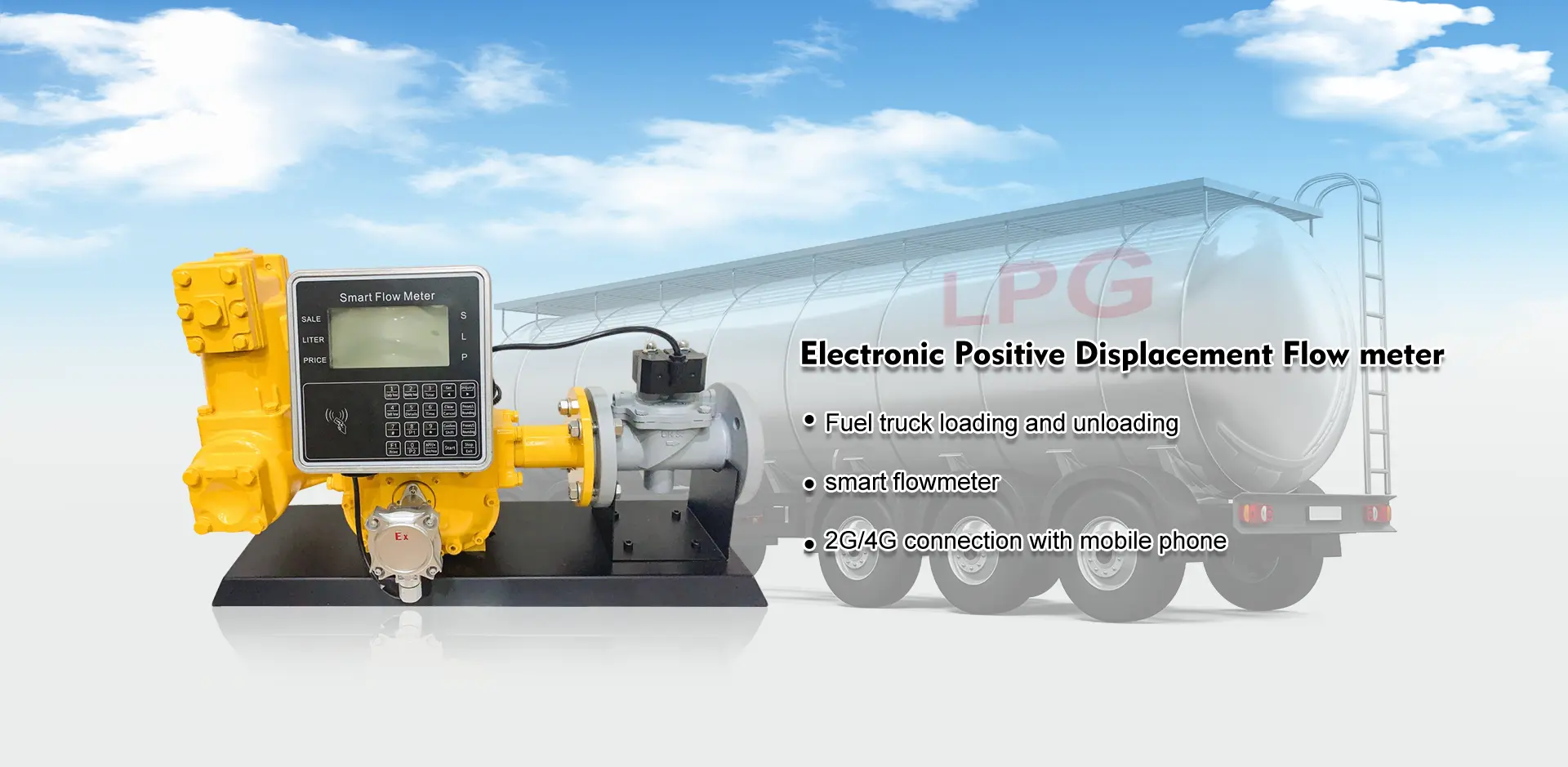 China Positive Displacement Flowmeter China Positive Displacement Flowmeter
