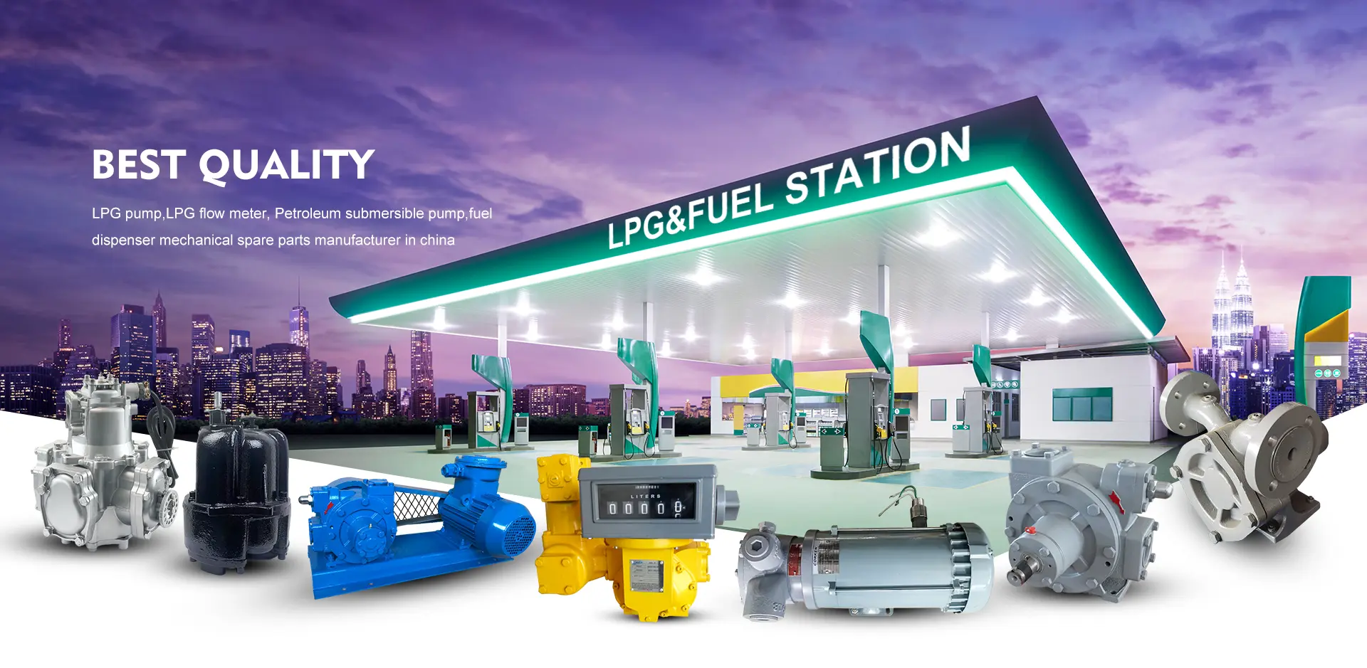 Wholesale LPG Pump Wholesale LPG Pump