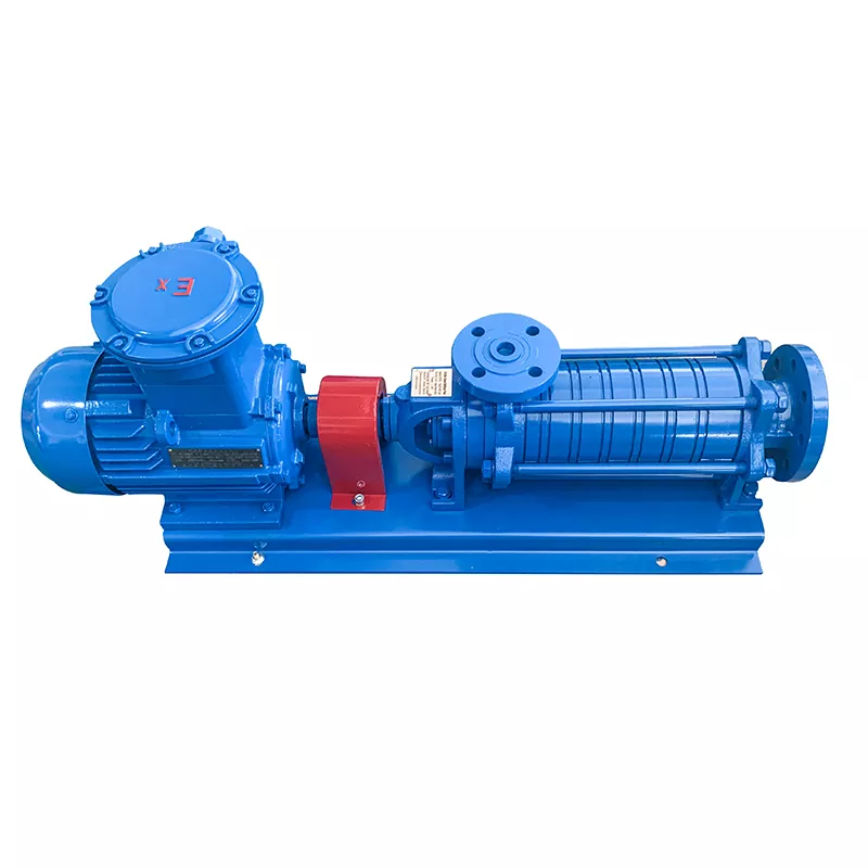 From Storage to Dispenser: The LPG multistage Pump That Keeps Things Moving From Storage to Dispenser: The LPG multistage Pump That Keeps Things Moving