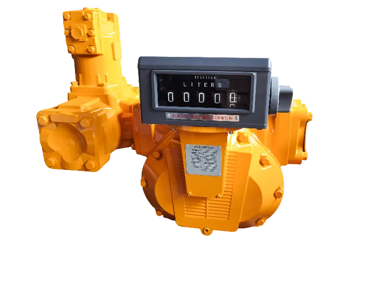 4 Inch Liquid Control Flow Meter: The Metering Expert for High-Volume Fuel Transfer 4 Inch Liquid Control Flow Meter: The Metering Expert for High-Volume Fuel Transfer