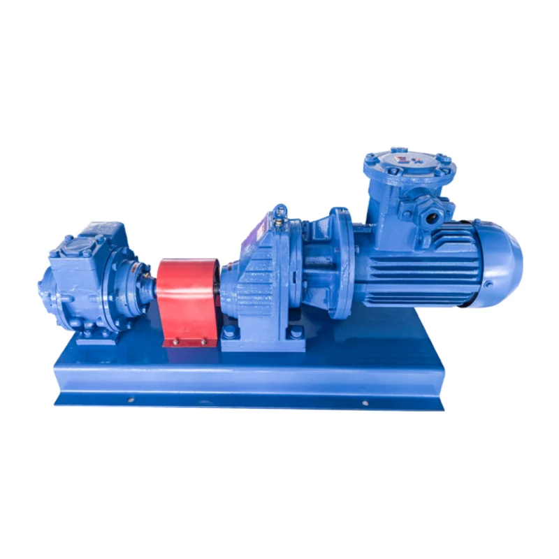 Why Choose This 2-Inch Fuel Rotary Pump for Your Transfer Needs? Why Choose This 2-Inch Fuel Rotary Pump for Your Transfer Needs?