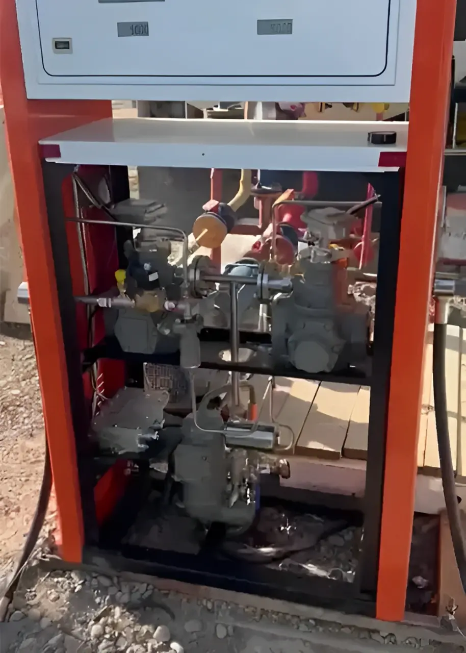 LPG Dispenser Main Accessories LPG Dispenser Main Accessories