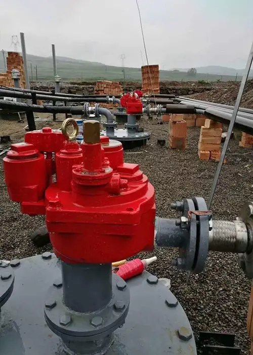 Suctioning Oil From Underground Tanks Suctioning Oil From Underground Tanks