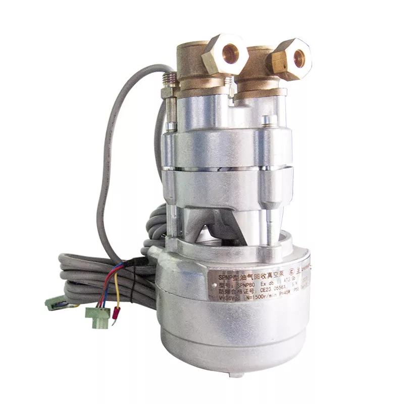 DC Vapor Recovery Pump DC Vapor Recovery Pump