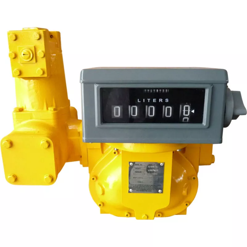 The Liquid Control Flow Meter The Liquid Control Flow Meter
